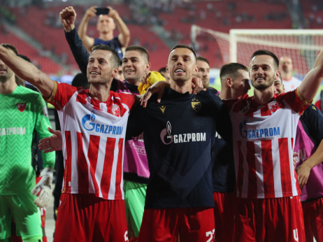 Crvena zvezda dočekuje Barselonu, Benfiku, PSV i Štutgart u UEFA Ligi šampiona