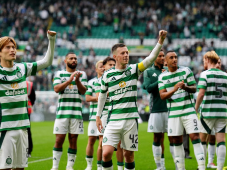 "Old firm" u znaku Seltika: Čak tri gola u mreži Rendžersa