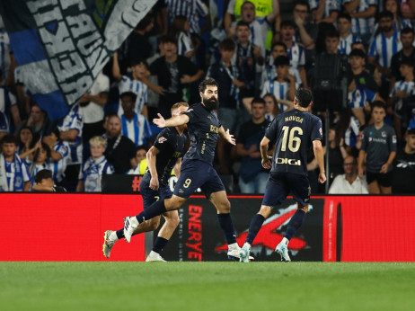 Alaves se dobro oseća pri vrhu, a ni Osasuni nije loše u La Ligi