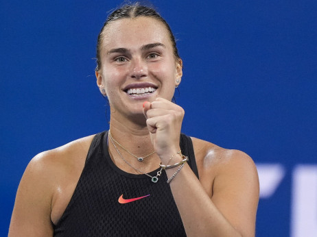 Sabalenka nastavlja da "ruši" redom i u Pekingu