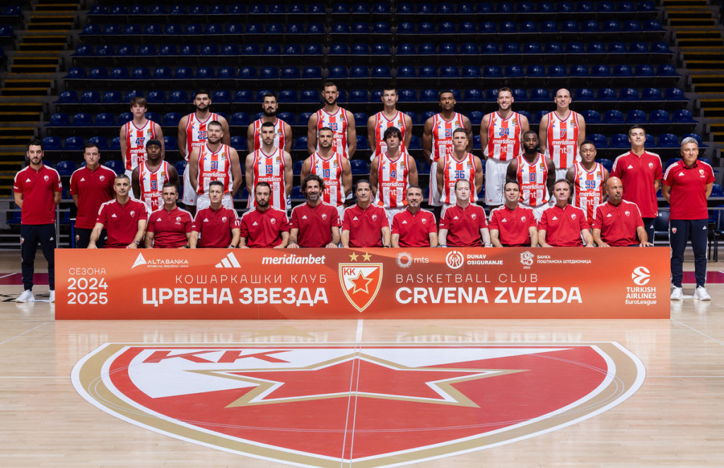 Trent Forest, bivši NBA košarkaš, opominje pred meč Baskonije i Crvene zvezde