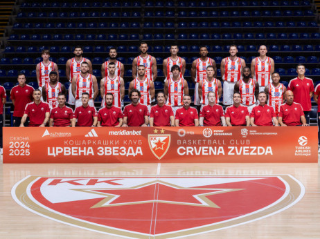 AdmiralBet ABA Liga na Areni: Crvena zvezda na premijeri gostuje novajliji, Dubai spreman za prvi izazov