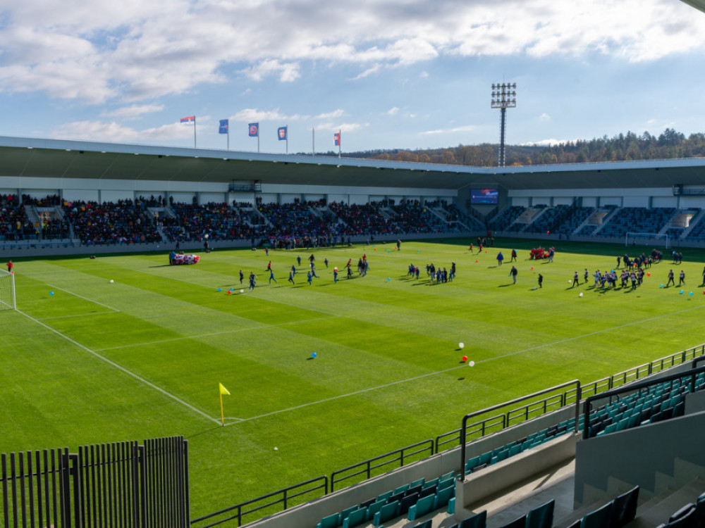 Stadion "Kraljevica" u Zaječaru