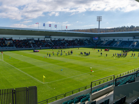 "Kraljevica" u Zaječaru ispunila sve uslove za dobijanje UEFA 4 kategorije stadiona