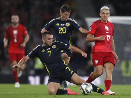 Ronaldo i San Marino zvezde večeri: Poljaci do pobede u poslednjim trenucima i to golom s bele tačke