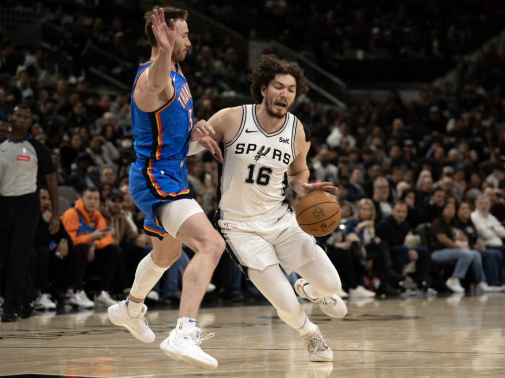 Džedi Osman je u NBA nastupao za Efes, Klivlend i San Antonio