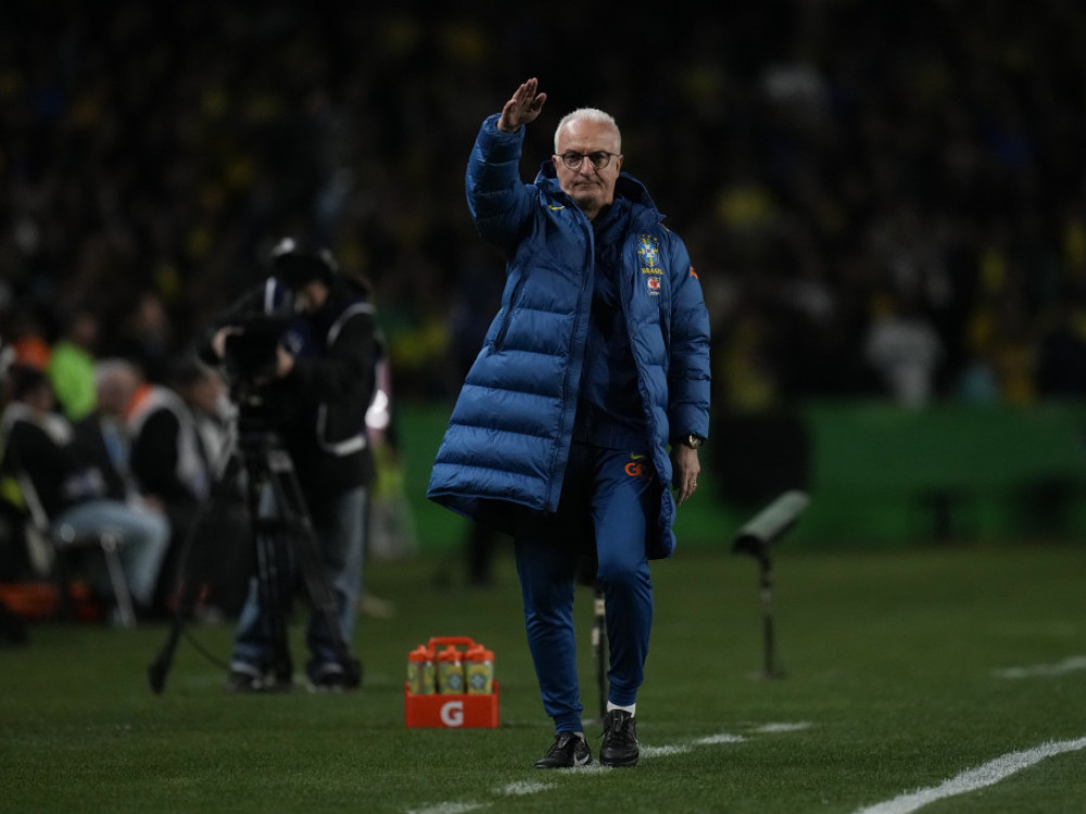 Dorival Žunior, brazilski fudbalski selektor, obećao finale MUndijala 2026