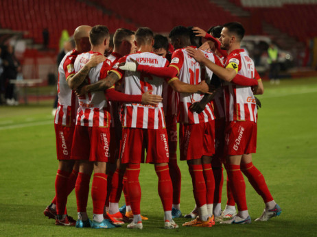 (UŽIVO):Crvena zvezda - Železničar: Bez velikih uzbuđenja na stadionu "Rajko Mitić"