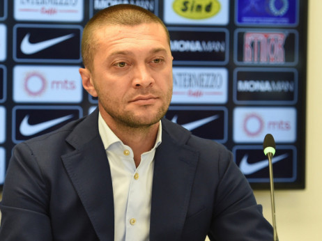 Predrag Mijatović potvrdio: Ivica Iliev više nije sportski direktor FK Partizan