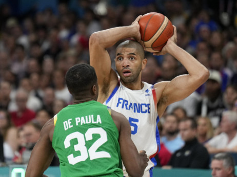 Nikolas Batum i zvanično okončao reprezentativnu karijeru