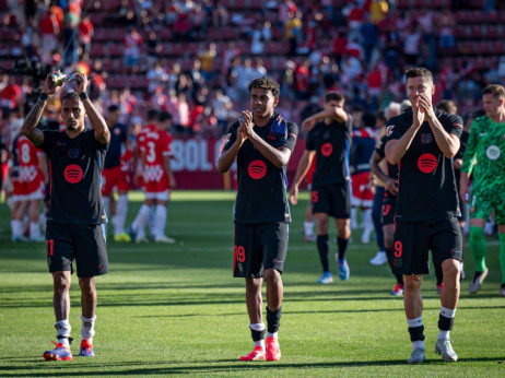 (UŽIVO) UEFA Liga šampiona (SASTAVI): Zvezda pažljivo prati Barsu i Monako; Arsenal prvi put sa "boginjom"