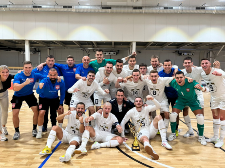 Futsaleri Srbije trijumfovali na turniru u Slovačkoj: Sjajna provera pred nastavak kvalifikacija za EP