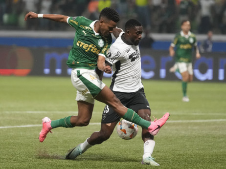 Atletiko Mineiro i Botafogo u polufinalu Kopa Libertadores