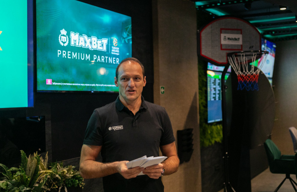 MaxBet i Evroliga nastavljaju saradnju