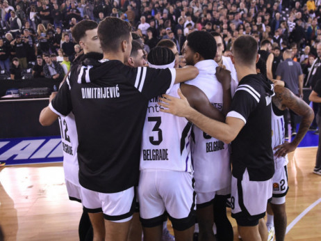 (UŽIVO) Real - Partizan: Egal u Madridu, pobednik se traži u poslednjoj četvrtini