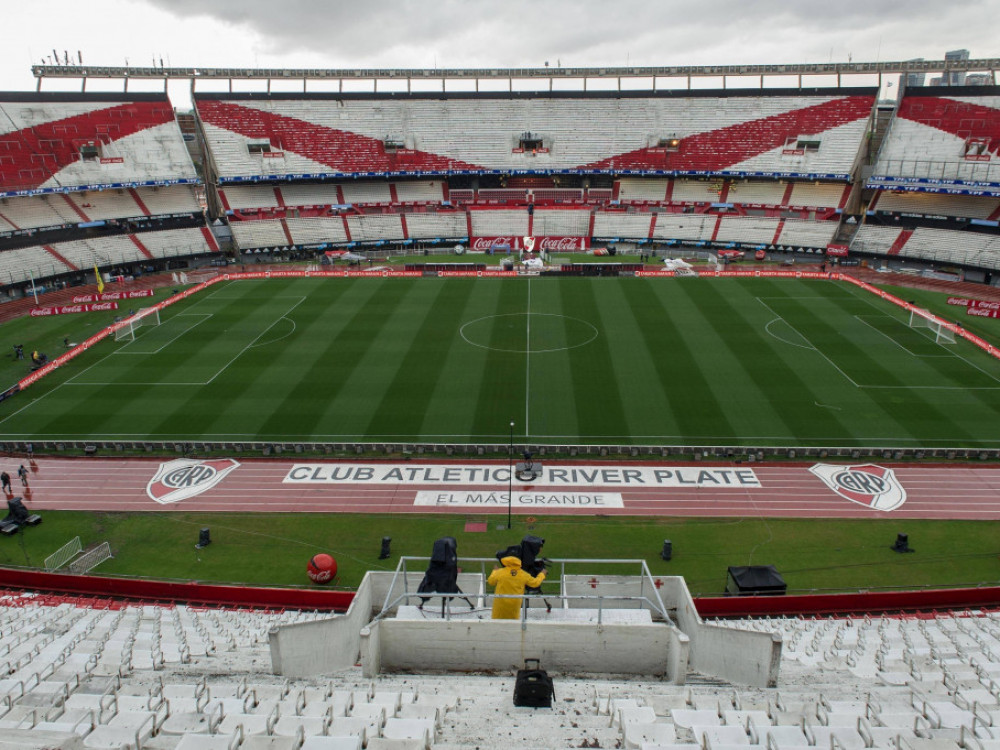 Stadion River Plate