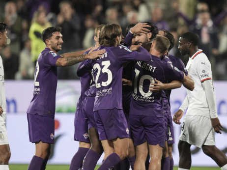 (VIDEO) De Hea odbranio dva penala, Fiorentina slomila Milan u spektaklu