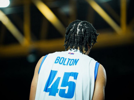 Rasir Bolton najkorisniji igrač (MVP) trećeg kola ABA lige