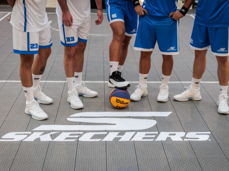 Kako je izgledao basket turnir u BEO Shopping Centru?