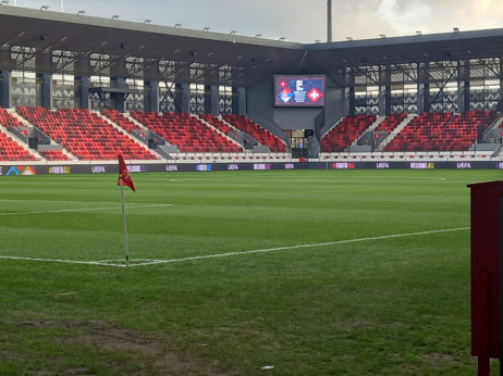 Zavirite na stadion "Dubočice", sve je spremno za spektakl