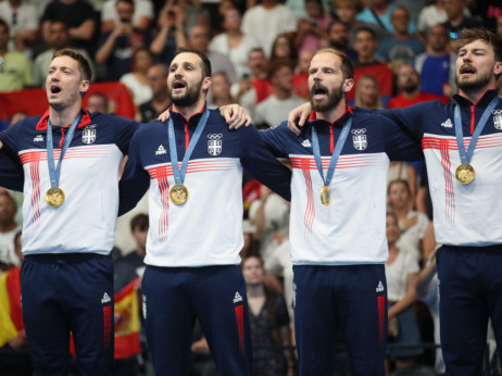 Radnički "kaparisao" Ranđelovića i Dedovića: Raste kolonija olimpijskih šampiona u Kragujevcu!