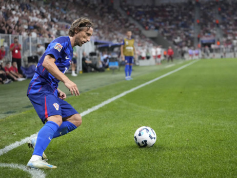 Kažeš Hrvatska, a misliš Luka Modrić: Vezista Reala u rangu Mesija i Ronalda