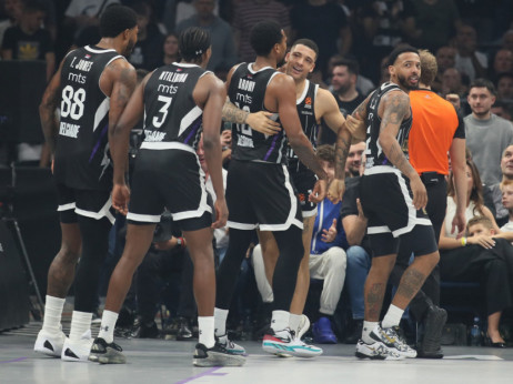 Braun nosio Partizan do druge pobede u Evroligi: Makabi pao u "Pioniru"