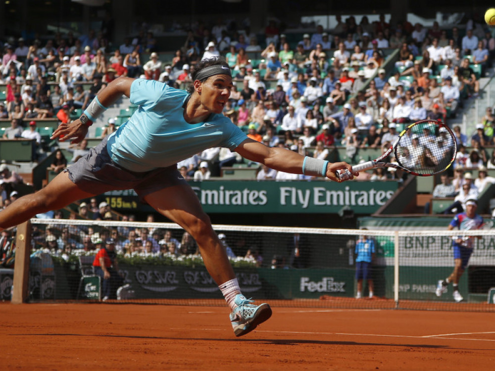 Španski teniser Rafaek Nadal