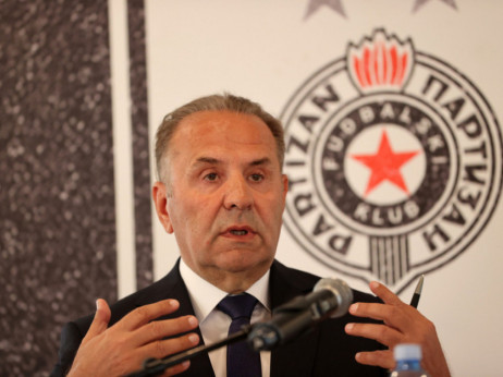 Izborna Skupština FK Partizan posle kraja sezone: Rezultati, pa novi delegati