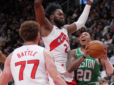 Počinje nova 79. NBA sezona: Boston i Njujork na premjeri