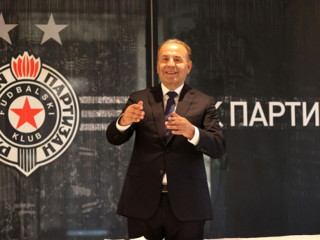 FK Partizan i Telekom Srbija potpisali novi sponzorski ugovor: Rasim Ljajić zahvalan na podršci