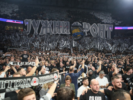 KK Partizan: Besplatan ulaz na utakmicu protiv Krke navijačima koji dođu na fudbal