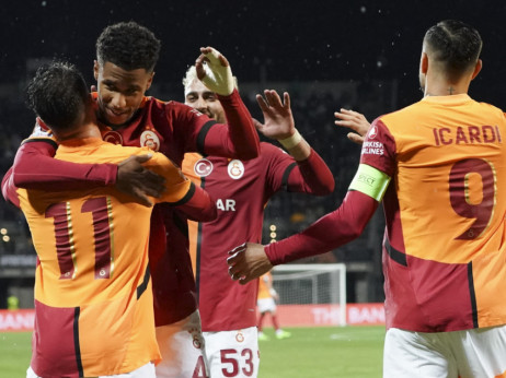 Liga Evrope na TV Arena sport: Galatasaraj veliki favorit protiv Šveđana