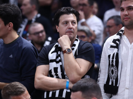 Partizan nije više "na Ivici", ali će Zahovič sačekati: Mijatović i Lazović vode sportski sektor do daljeg