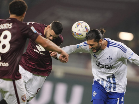 (VIDEO) Serija A: Udineze se vratio na pobednički kolosek; Torino osvojio prve bodove posle mesec dana