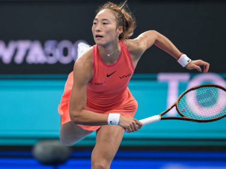 Kineskinja Ženg u finalu WTA turnira u Tokiju: Za titulu će se boriti protiv Amerikanke Kenin