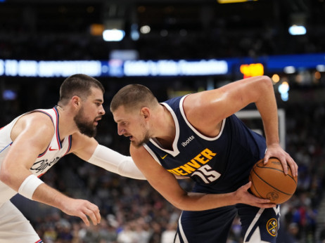 Nikola Jokić samokritičan posle svog novog NBA rekorda: Ne znači da sam igrao dobro