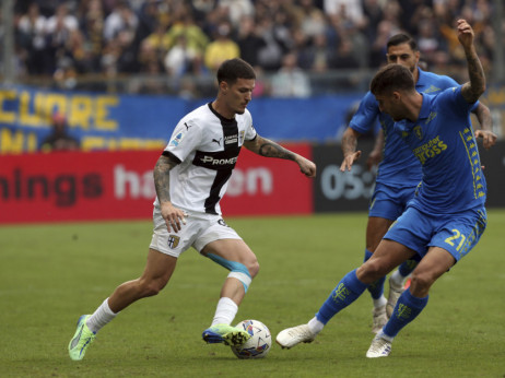 Parma i Empoli podelili plen na ravne časti: Oba gola delo domaćih fudbalera