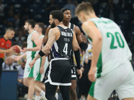 Duejn Vašington "otvorio dušu" o NBA ligi i povratku u Partizan