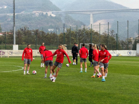 Očekujemo da budemo ubedljiviji u revanšu: Srbija mora da pobedi BiH u baražu za EURO 2025