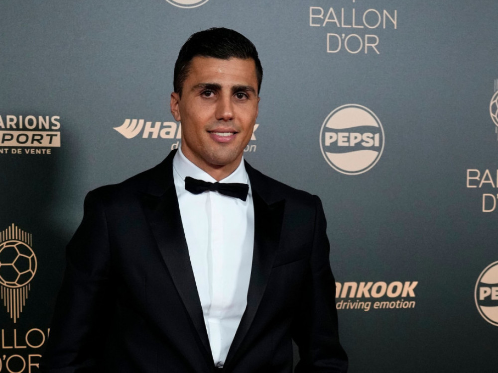 Rodri je objasnio razliku između Mesija i Ronalda