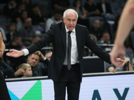 Partizan večeras dočekuje Olimpijakos, Željko Obradović jasan: Moramo da odigramo na visokom nivou