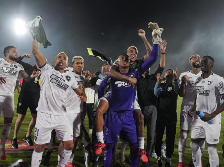 Poznat i drugi finalista Kopa Libertadoresa: Botafogo i Atletiko Mineiro u borbi za titulu