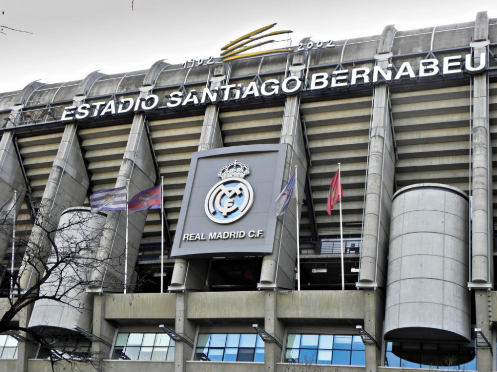 "Satijago Bernabeu", dom fudbalera Reala