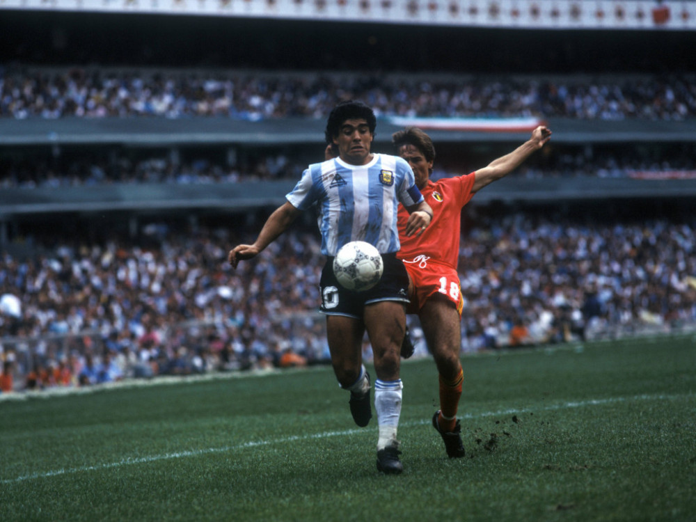 Dijego Armando Maradona, legendarni argentinski fudbaler, dobija Memorijalni centar