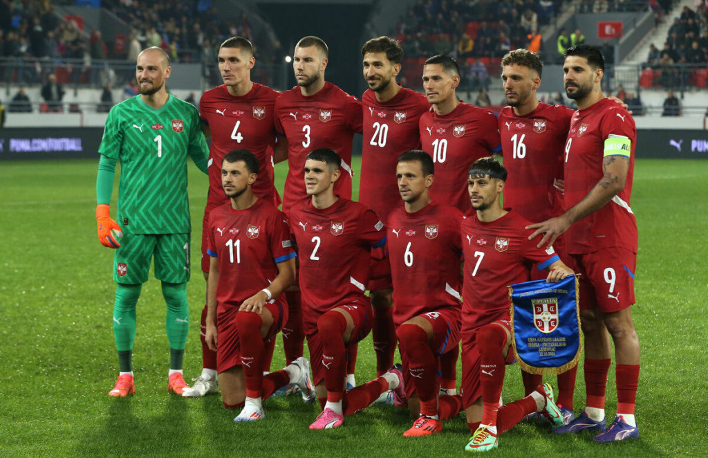 UEFA kaznila Fudbalski savez Srbije