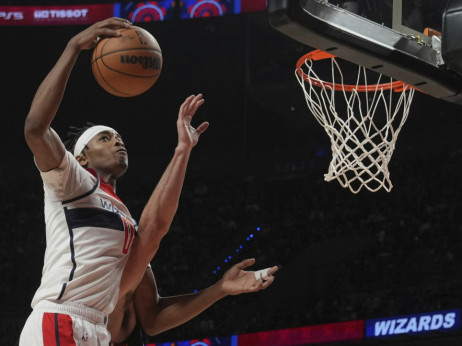 (VIDEO) Top 10 prethodne večeri u NBA: Mičelu titula, ali su i ostali odlični