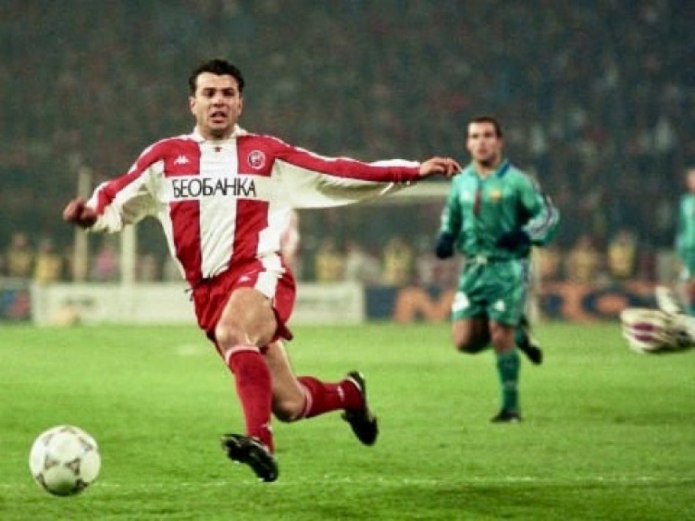 Zoran Jovičić, bivši fudbaler Crvene zvezde, seća se poslednjeg gostovanja Barse u Beogradu