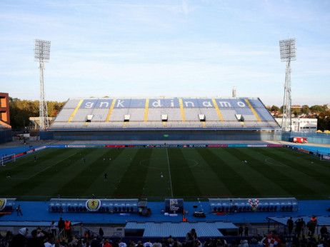 "Maksimir" punih tribina protiv Borusije (D): Planule karte za sledeći Dinamov meč u Ligi šampiona