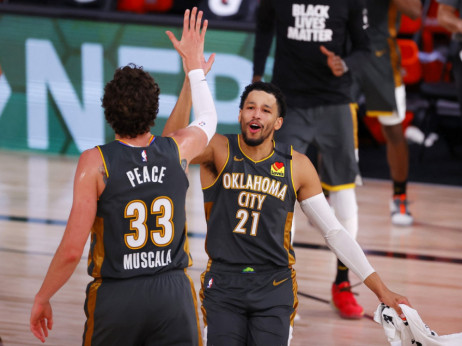 Asvel na pragu dovođenja NBA veterana: Andre Roberson blizu selidbe u Vilerban